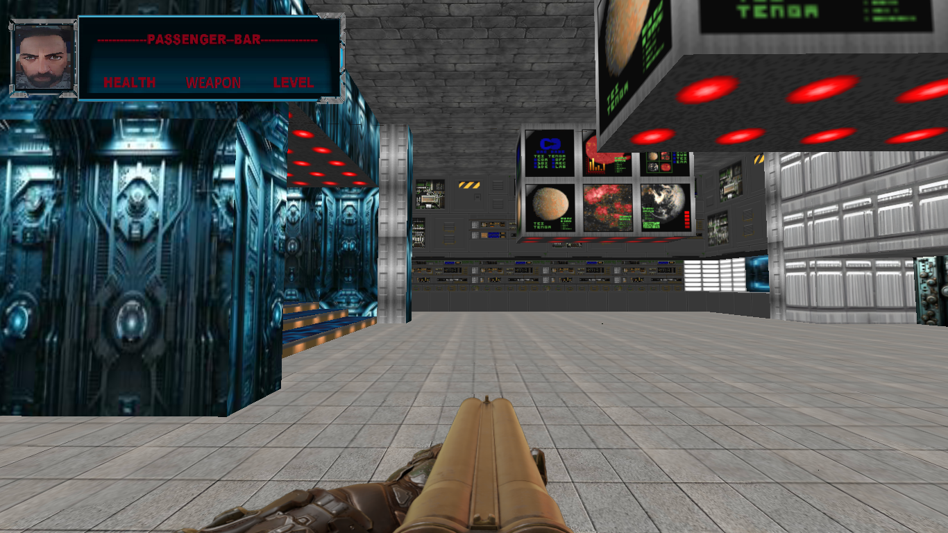 Level Clein D'oeil a Doom™